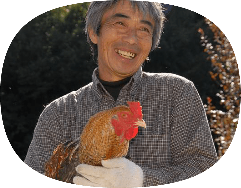 甲州地どり生産組合のイメージ