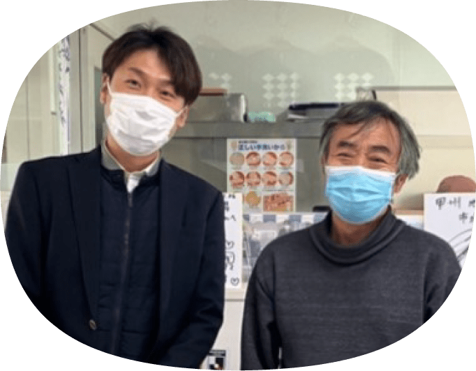 甲州地どり生産組合のイメージ