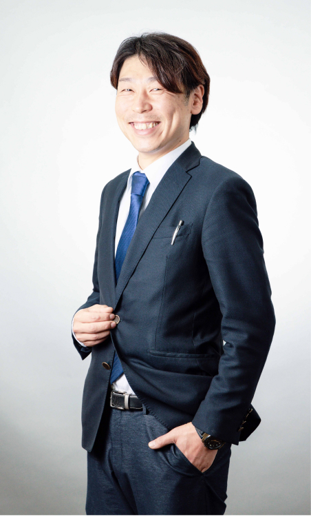 石井修のイメージ